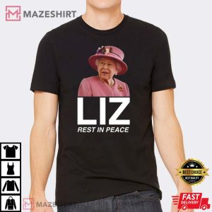 Queen Elizabeth II 1926 - 2022 T-Shirt