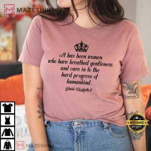 Queen Elizabeth II Quote Best T-Shirt