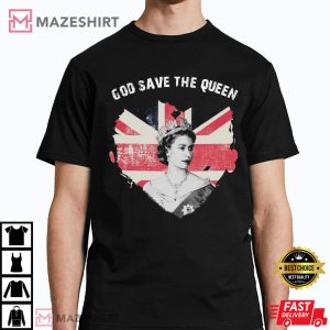 RIP Queen Elizabeth II Best T-Shirt