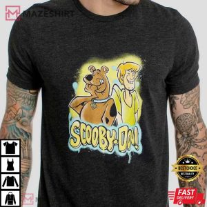 Scooby Doo Where Are You T Shirt 1