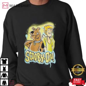 Scooby Doo Where Are You T Shirt 4