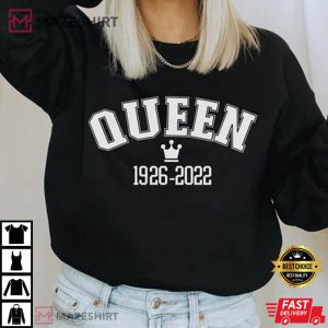 Rip Queen Elizabeth II Best T-Shirt