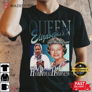 RIP Queen Elizabeth II Best T-Shirt
