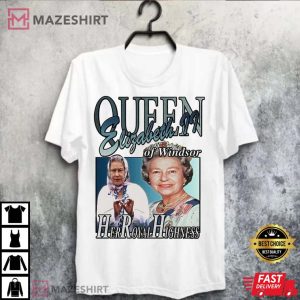 RIP Queen Elizabeth II Best T-Shirt