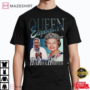RIP Queen Elizabeth II Best T-Shirt
