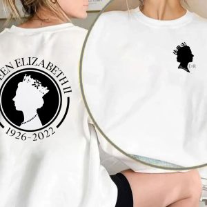 RIP Queen Elizabeth II Best T Shirt