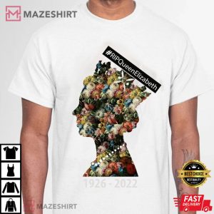 RIP Queen Elizabeth II Best T-Shirt