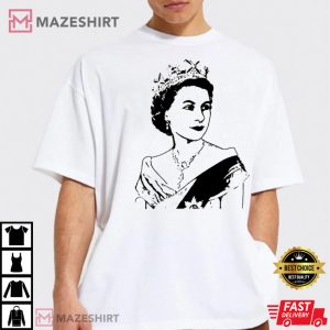 Rip Queen Elizabeth II Best Shirt