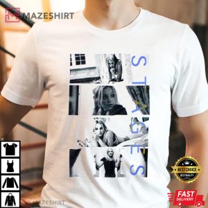 STAGES Britney Spears Inspired T Shirt 3