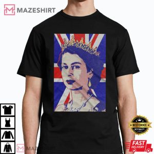 Rip Queen Elizabeth II Best T-Shirt