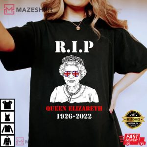 Rip Queen Elizabeth II 1926 2022 Best TShirt