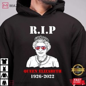 Rip Queen Elizabeth II 1926 2022 Best T Shirt