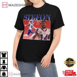 Stefon Diggs Josh Allen Buffalo Bills NFL T Shirt 1