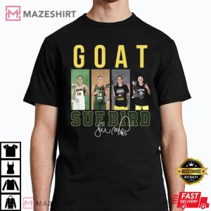 Vintage Style WNBA Sue Bird Icon Sue Bird Legend Basketball 3000 A 3