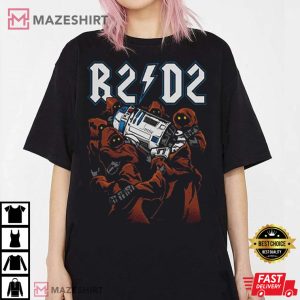 Star Wars R2-D2 Best T-Shirt
