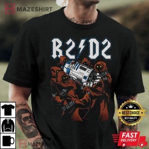 Star Wars R2-D2 Best T-Shirt