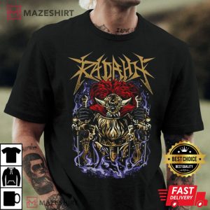 Elden Ring Rad Boss Radahn Best TShirt