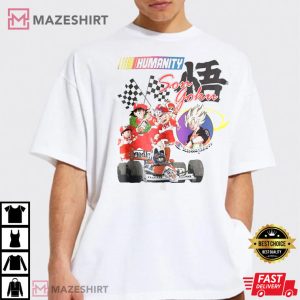 Anime Son Goku Champion Best T-Shirt