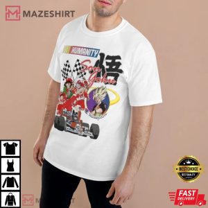 Anime Son Goku Champion Best T-Shirt
