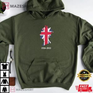 Rip Queen Elizabeth II Best T-Shirt