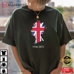 Rip Queen Elizabeth II Best T-Shirt