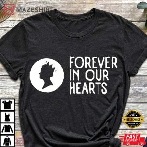 RIP Queen Elizabeth 1926 2022 T-Shirt