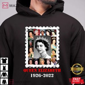 RIP Queen Elizabeth II 1926-2022 Best T-Shirt