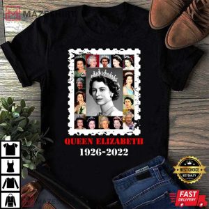 RIP Queen Elizabeth II 1926-2022 Best T-Shirt