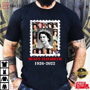 RIP Queen Elizabeth II 1926-2022 Best T-Shirt