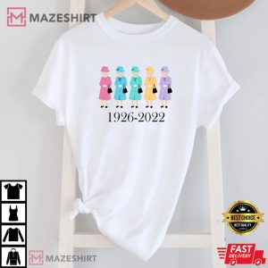 RIP Queen Elizabeth II Best T-Shirt