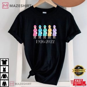 RIP Queen Elizabeth II Best T-Shirt