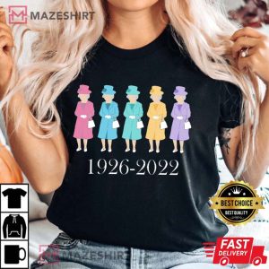 RIP Queen Elizabeth II Best T-Shirt