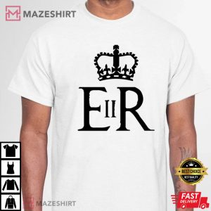 RIP Queen Elizabeth II Rest In Peace Elizabeth II T-Shirt