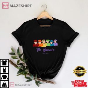 RIP Queen Elizabeth II 1926 2022 T Shirt