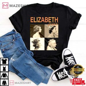 RIP The Queen Elizabeth II 1926 2022 Thank For Everything 3