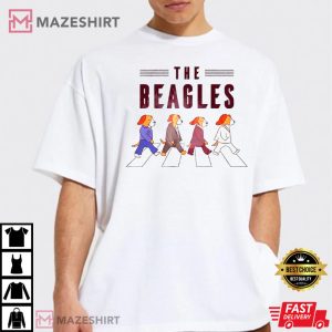 The Beagles Beagle Dog T Shirt