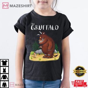 The Gruffalo Mouse World Book Top