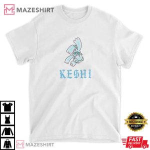 Keshi Hell Heaven World Tour 2022 Merch T Shirt 2