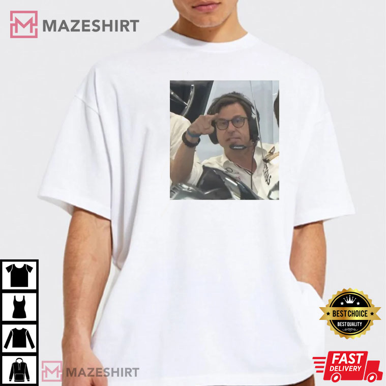 Toto Wolff T-Shirt Toto Wolff T-Shirt