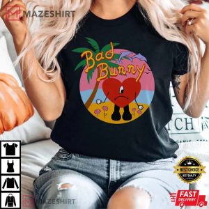 Bad Bunny Un Verano Sin Ti Best T-Shirt