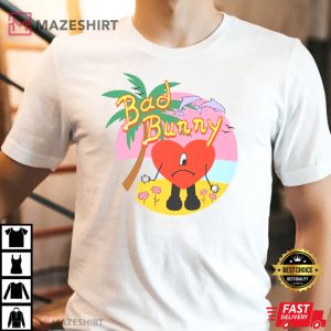 Bad Bunny Un Verano Sin Ti Best T-Shirt