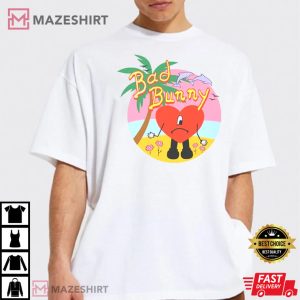 Bad Bunny Un Verano Sin Ti Best T-Shirt