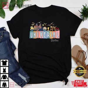 Universal Studios 2022 Trip Shirt