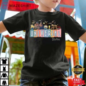 Universal Studios 2022 Trip T Shirt