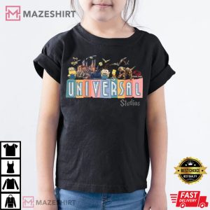 Universal Studios 2022 Trip Top