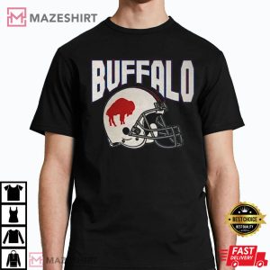 Vintage Buffalo Bills Best T-Shirt