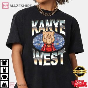 Vintage Kayne West shirt