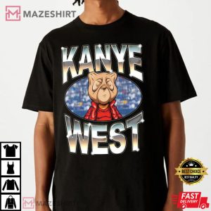 Vintage Kayne West Top