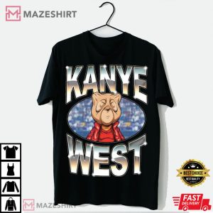 Vintage Kayne West T shirt