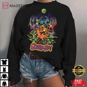 Vintage Scooby Doo Top